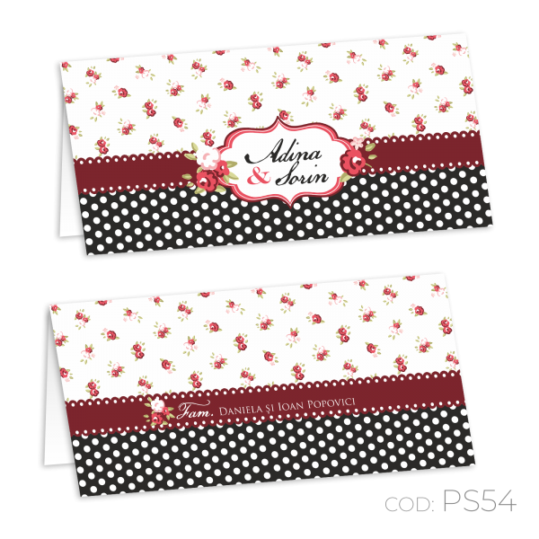 Plic de bani nuntă PS54 Plic de bani nuntă PS54